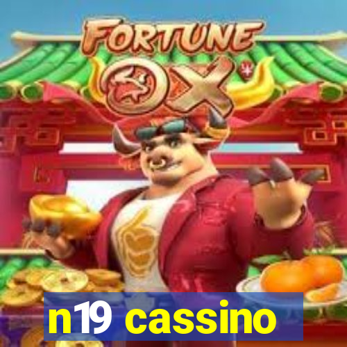 n19 cassino